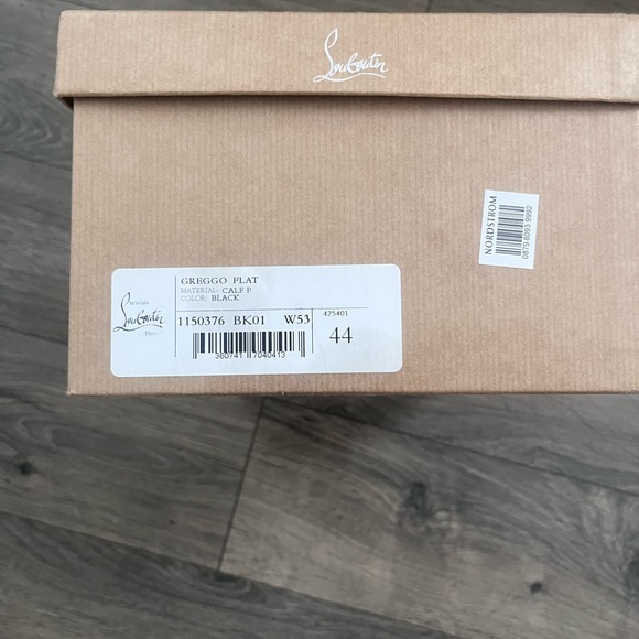 Men’s size 11 louboutin red bottom shoes - Picture 4 of 8